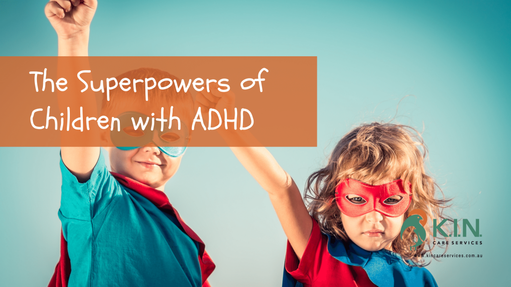 ADHD POWERS