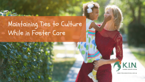 foster care culture