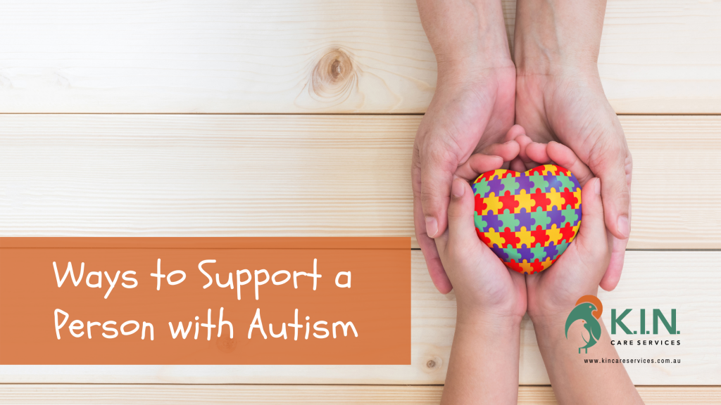 autism support services