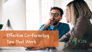 Co-parenting tips