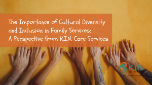 Cultural Diversity and Inclusion in Family Services